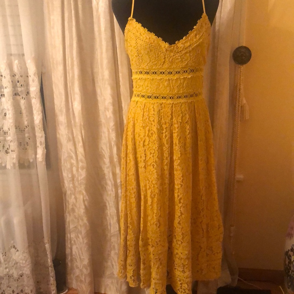 NSR Lace Dress